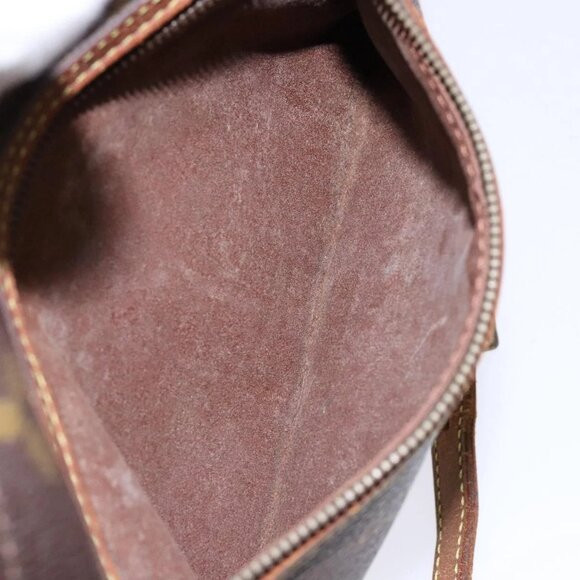 LOUIS VUITTON Monogram Senlis Shoulder Bag M51222 LV Auth 136243 - Picture 14 of 16